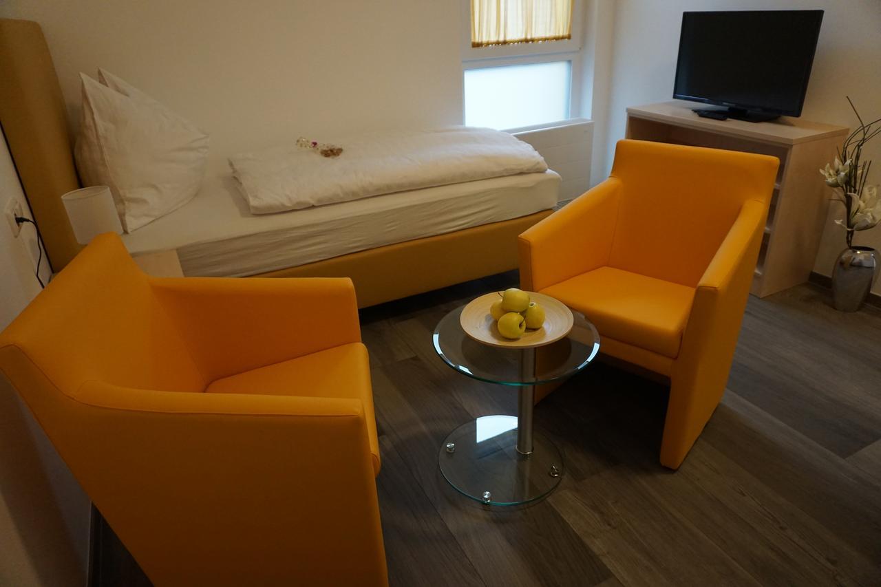 Hotel Schlafplatzl Marchtrenk Zewnętrze zdjęcie