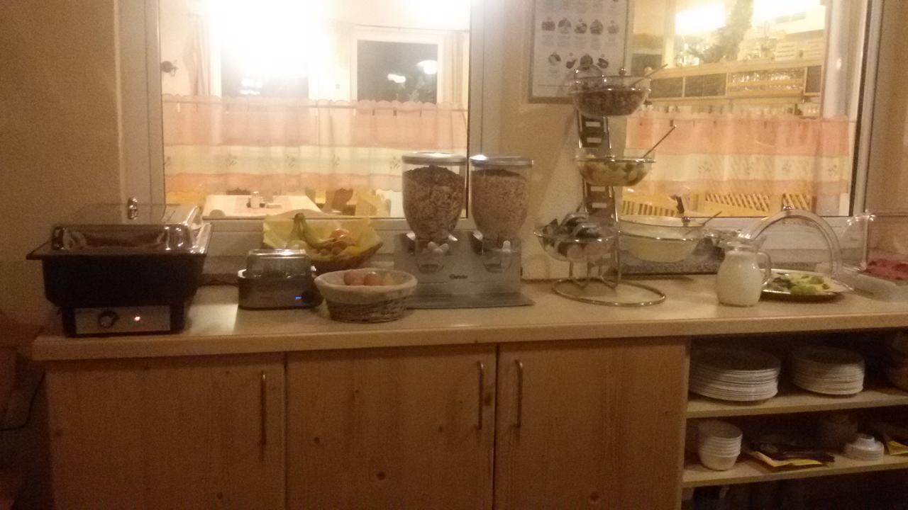 Hotel Schlafplatzl Marchtrenk Zewnętrze zdjęcie