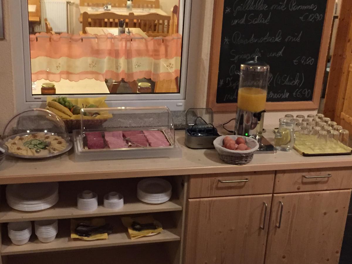 Hotel Schlafplatzl Marchtrenk Zewnętrze zdjęcie