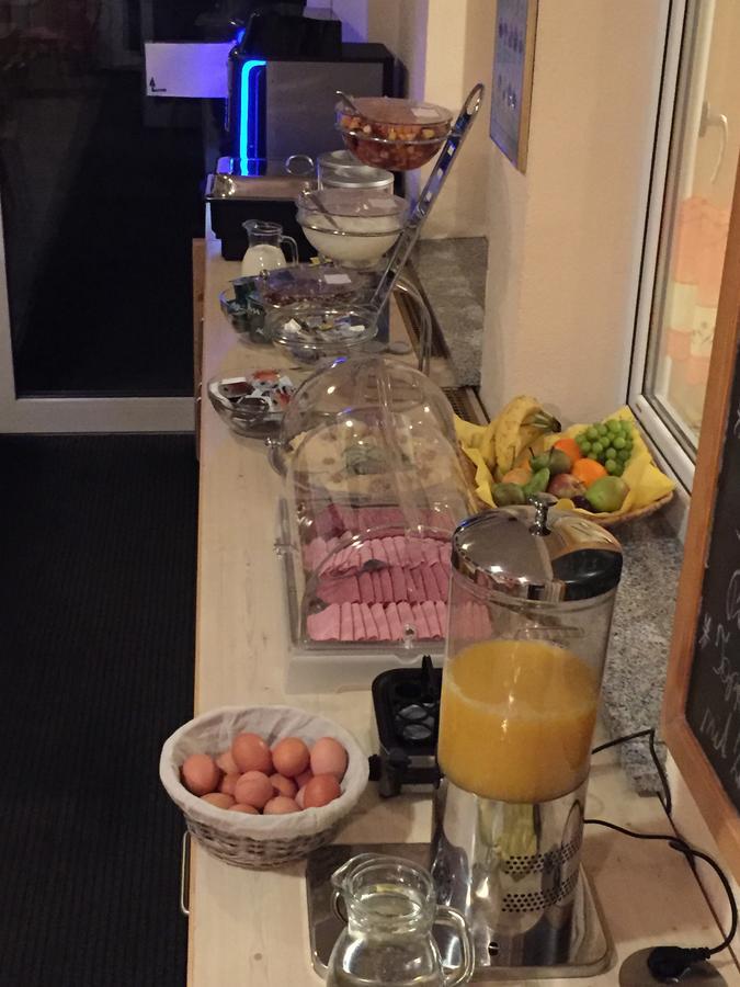 Hotel Schlafplatzl Marchtrenk Zewnętrze zdjęcie